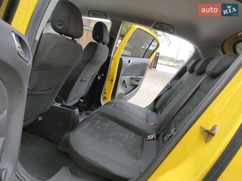 Хэтчбек Opel Corsa 2013 в Борисполе фото 12 Хэтчбек Opel Corsa 2013 в Борисполе