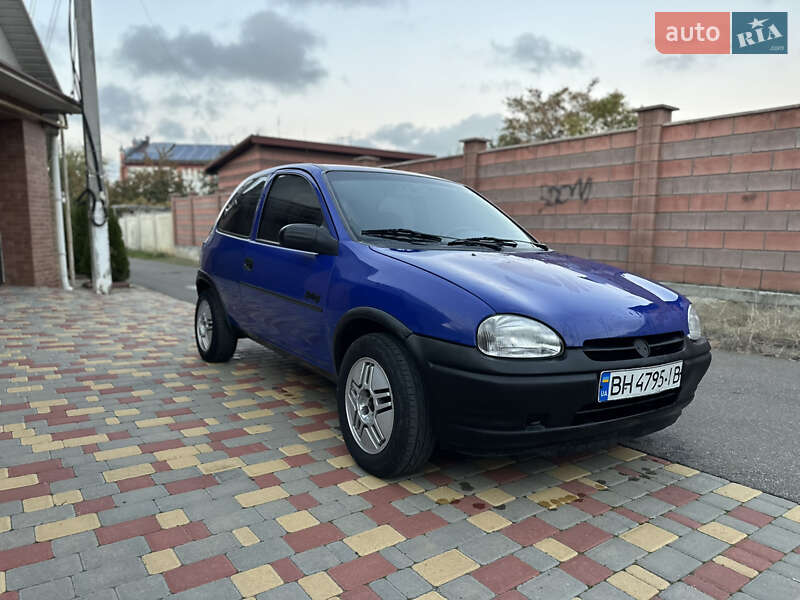 Opel Corsa 1995 Opel Corsa 1995