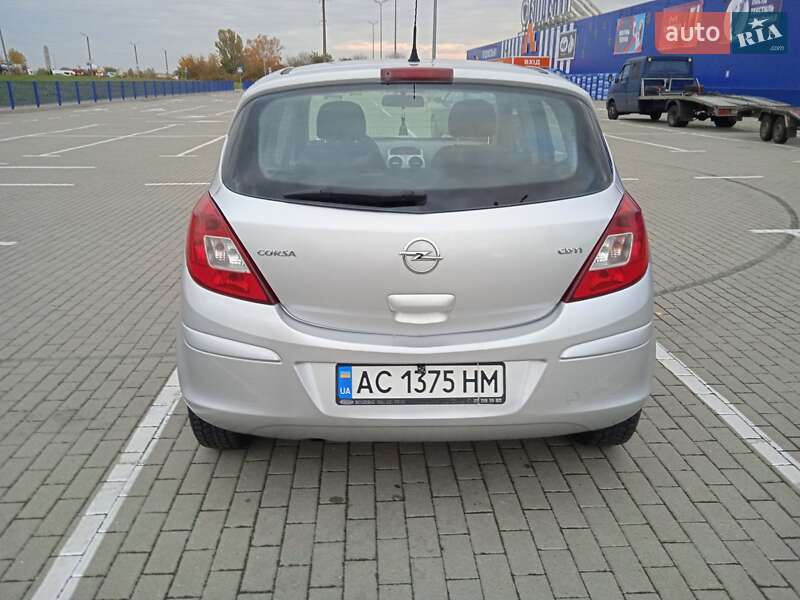 Хетчбек Opel Corsa 2012 в Нововолинську фото 8 Хетчбек Opel Corsa 2012 в Нововолинську