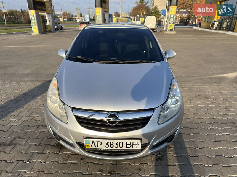 Opel Corsa 2008 Opel Corsa 2008