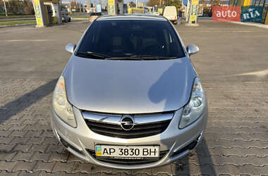 Хетчбек Opel Corsa 2008 в  фото 2 Хетчбек Opel Corsa 2008 в