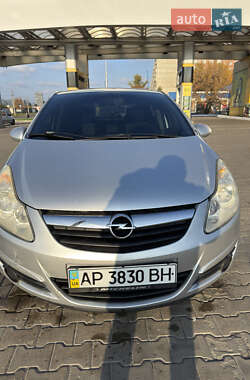 Хетчбек Opel Corsa 2008 в  фото 9 Хетчбек Opel Corsa 2008 в
