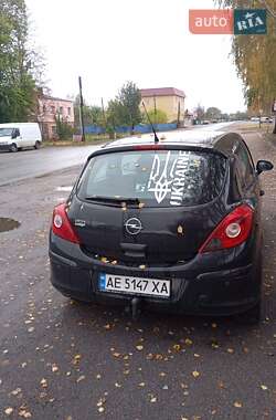 Хэтчбек Opel Corsa 2008 в  фото 4 Хэтчбек Opel Corsa 2008 в