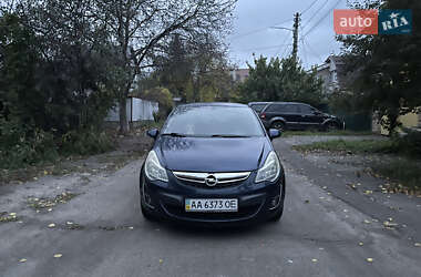 Хэтчбек Opel Corsa 2012 в Киеве Хэтчбек Opel Corsa 2012 в Киеве