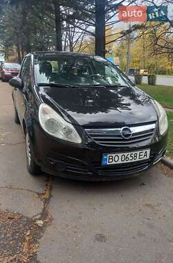 Хэтчбек Opel Corsa 2009 в Тернополе