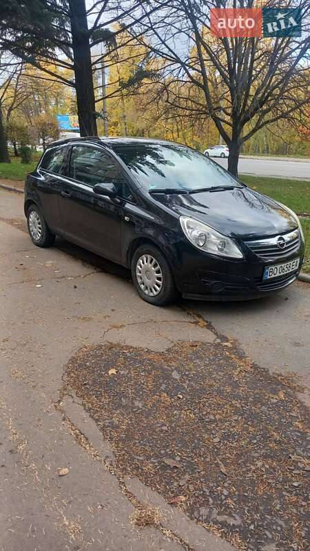 Хэтчбек Opel Corsa 2009 в Тернополе фото 9 Хэтчбек Opel Corsa 2009 в Тернополе