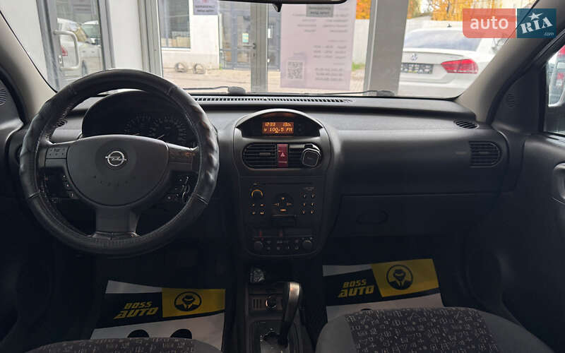 Хэтчбек Opel Corsa 2002 в Шептицькому фото 10 Хэтчбек Opel Corsa 2002 в Шептицькому