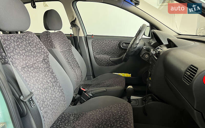 Хэтчбек Opel Corsa 2002 в Шептицькому фото 20 Хэтчбек Opel Corsa 2002 в Шептицькому