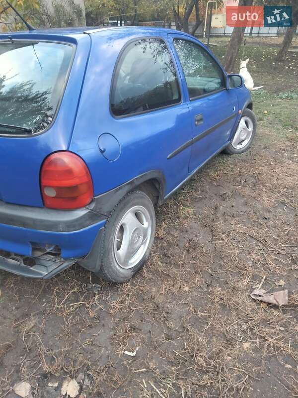 Хэтчбек Opel Corsa 1998 в Шишаки фото 11 Хэтчбек Opel Corsa 1998 в Шишаки