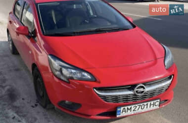 Хэтчбек Opel Corsa 2015 в Житомире