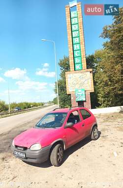 Хетчбек Opel Corsa 1997 в Рівному