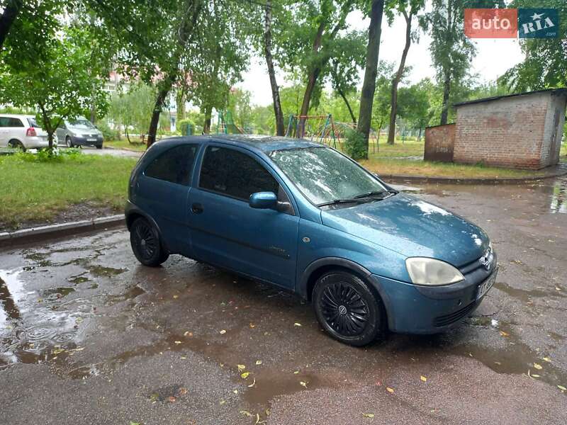 Хэтчбек Opel Corsa 2001 в Калуше фото 5 Хэтчбек Opel Corsa 2001 в Калуше