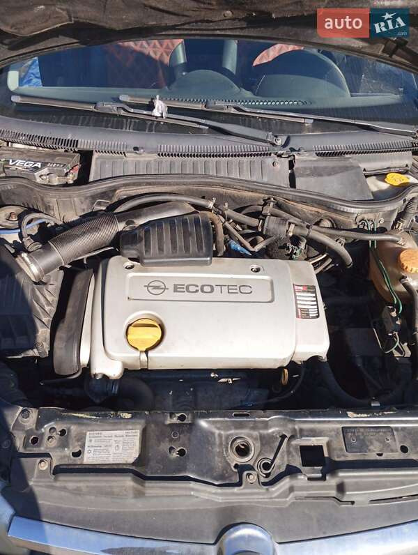 Хетчбек Opel Corsa 2003 в Білій Церкві фото 7 Хетчбек Opel Corsa 2003 в Білій Церкві