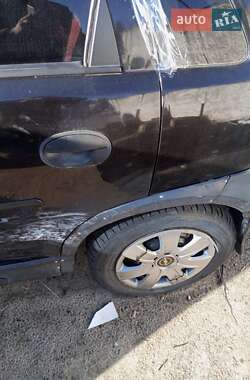 Хэтчбек Opel Corsa 2003 в  фото 21 Хэтчбек Opel Corsa 2003 в
