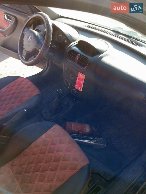 Opel Corsa 2003 Opel Corsa 2003