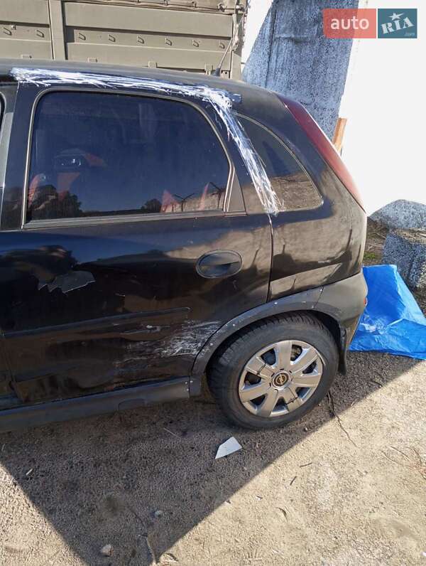Хетчбек Opel Corsa 2003 в Білій Церкві фото 23 Хетчбек Opel Corsa 2003 в Білій Церкві