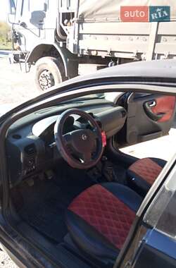 Хэтчбек Opel Corsa 2003 в  фото 34 Хэтчбек Opel Corsa 2003 в