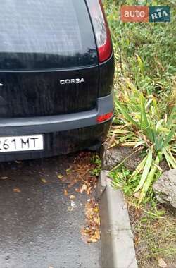 Хэтчбек Opel Corsa 2003 в  фото 41 Хэтчбек Opel Corsa 2003 в