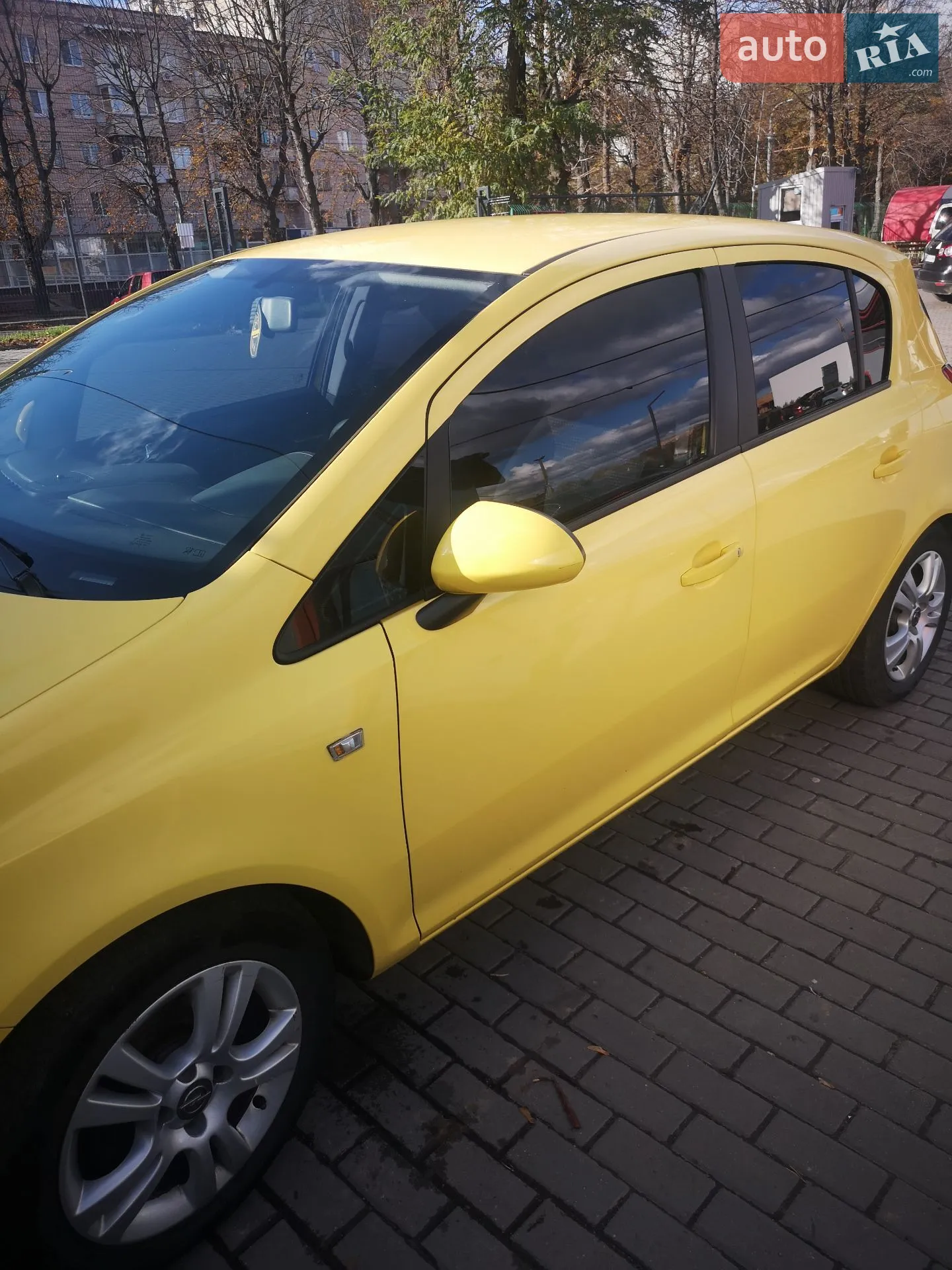 2011 Opel Corsa - мініатюра 7