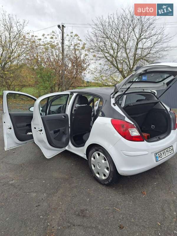 Хэтчбек Opel Corsa 2011 в Ковеле фото 10 Хэтчбек Opel Corsa 2011 в Ковеле