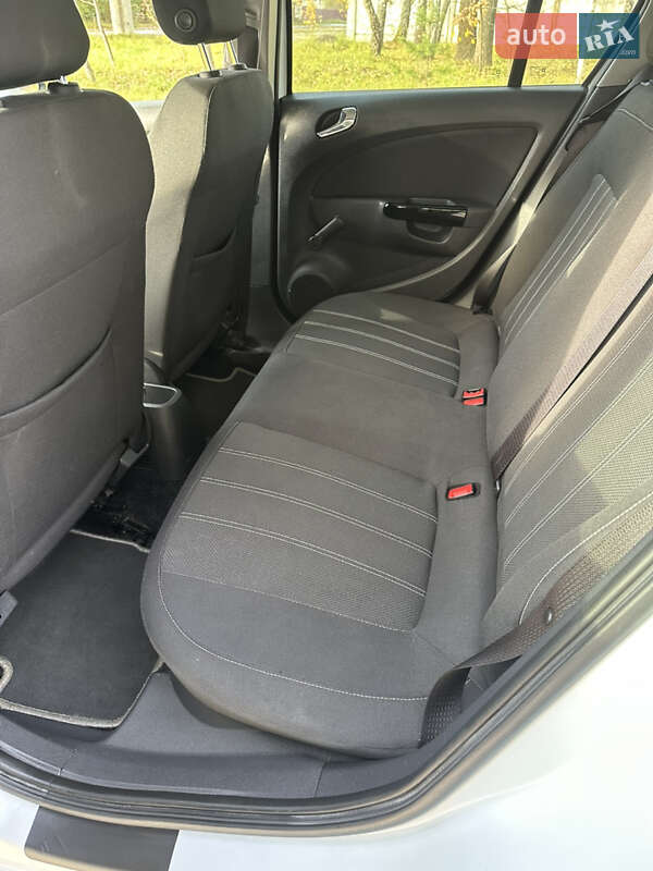 Хэтчбек Opel Corsa 2013 в Львове фото 20 Хэтчбек Opel Corsa 2013 в Львове