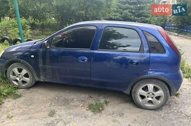 Хэтчбек Opel Corsa 2004 в Тернополе