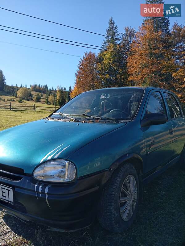 Opel Corsa 1995 Opel Corsa 1995