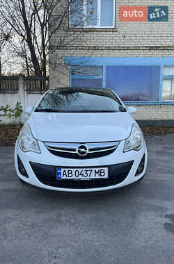 Хэтчбек Opel Corsa 2011 в Виннице