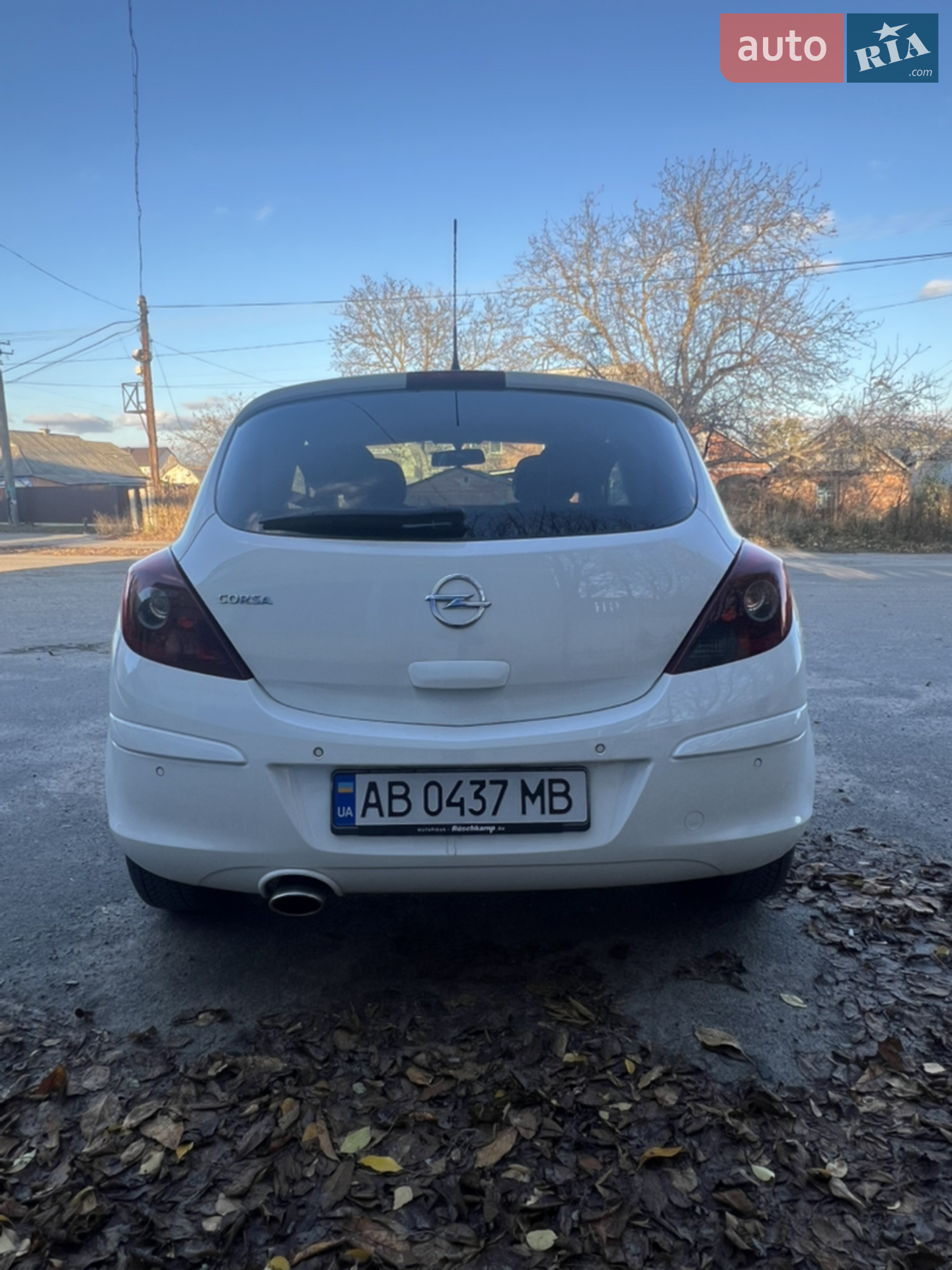 2011 Opel Corsa - мініатюра 4