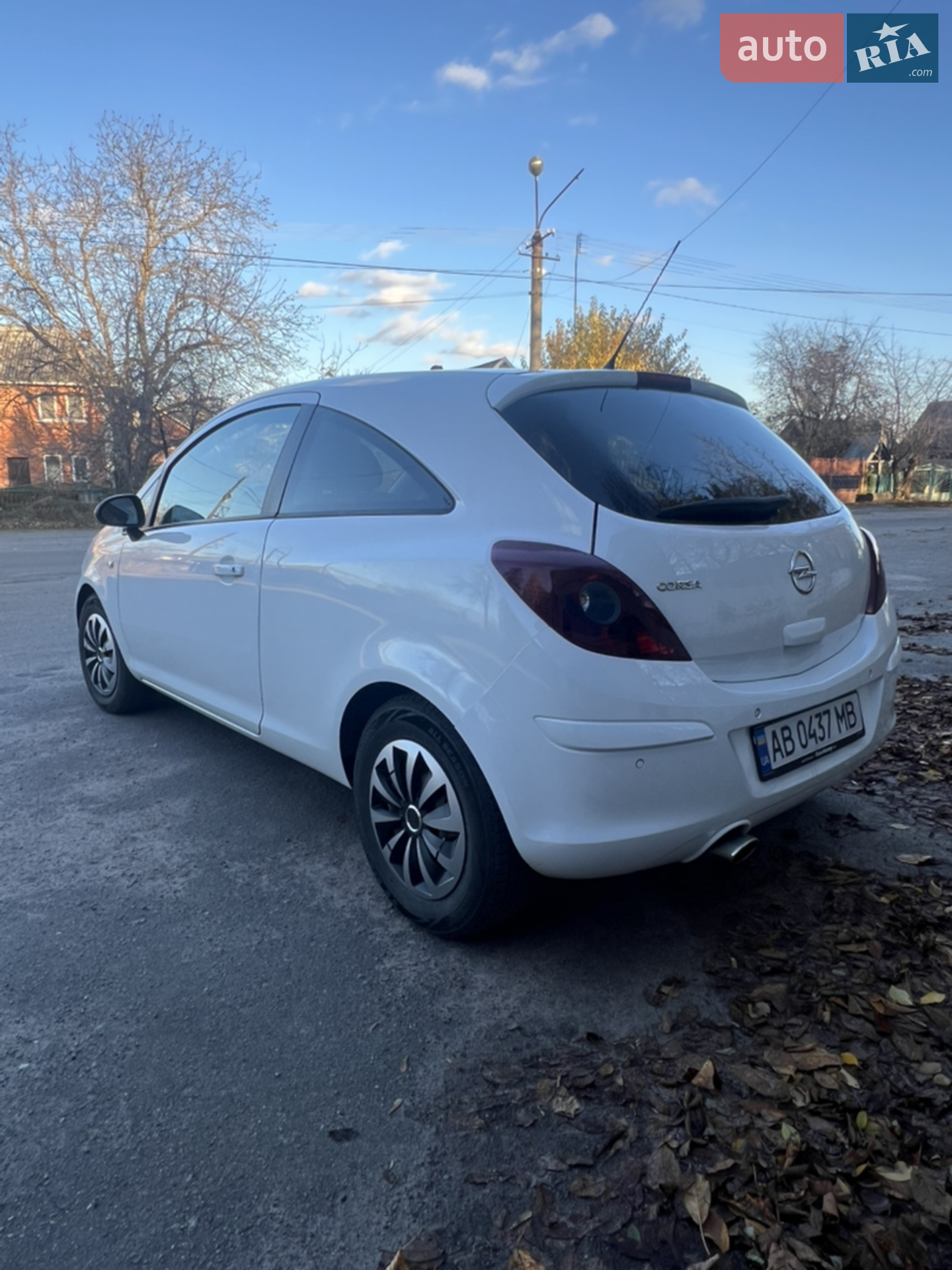 2011 Opel Corsa - мініатюра 5