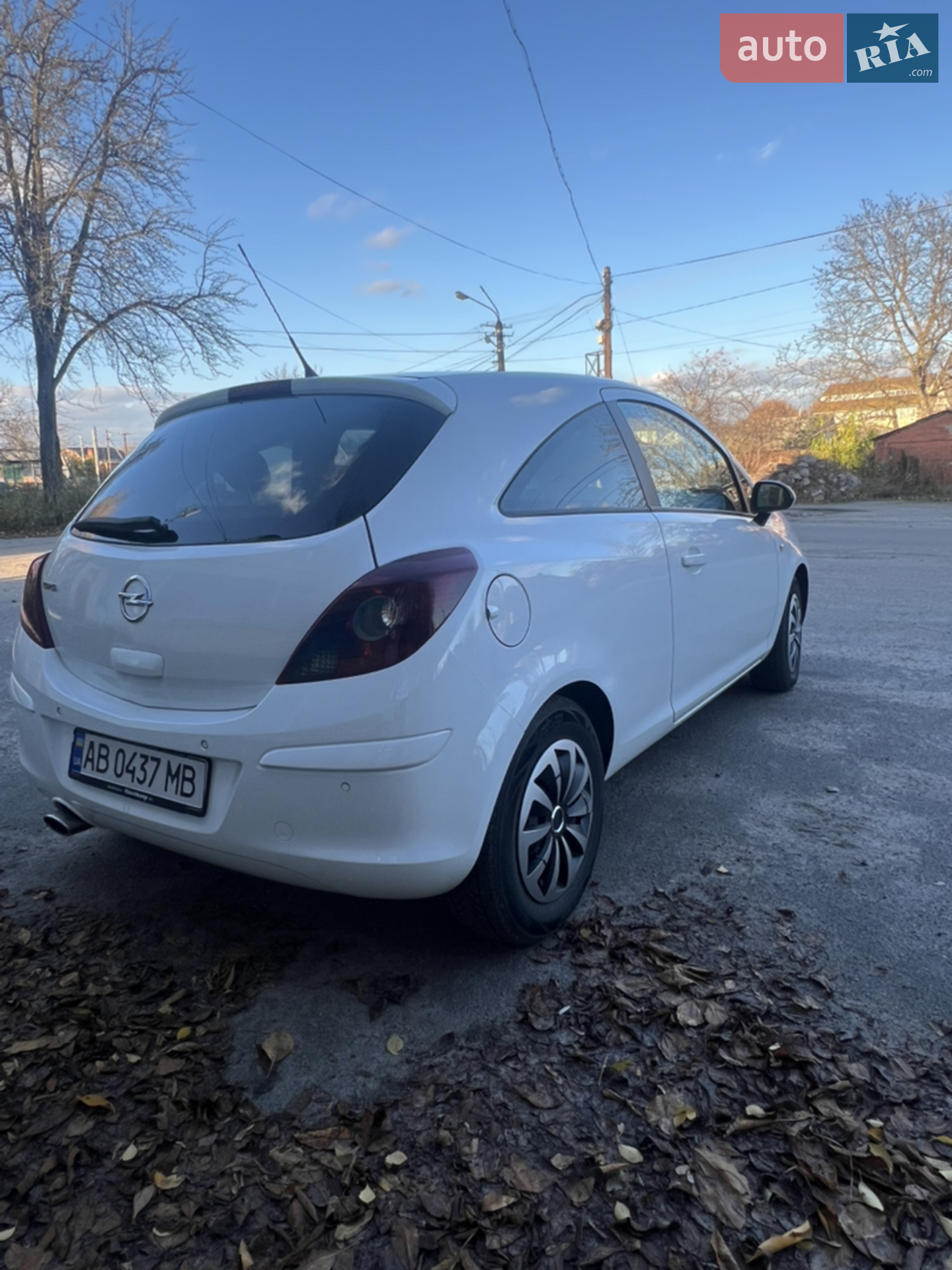 2011 Opel Corsa - мініатюра 6