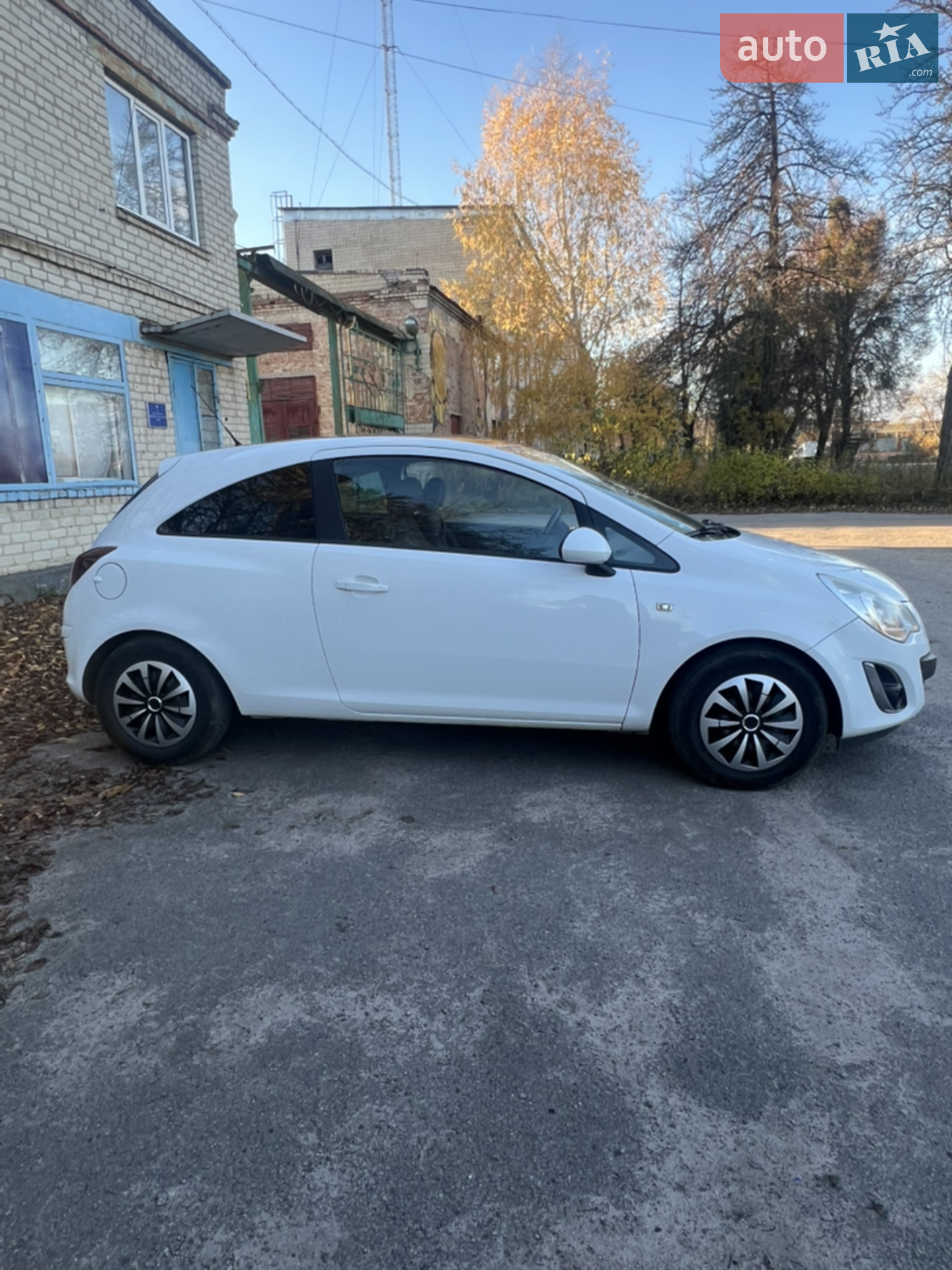 2011 Opel Corsa - мініатюра 7