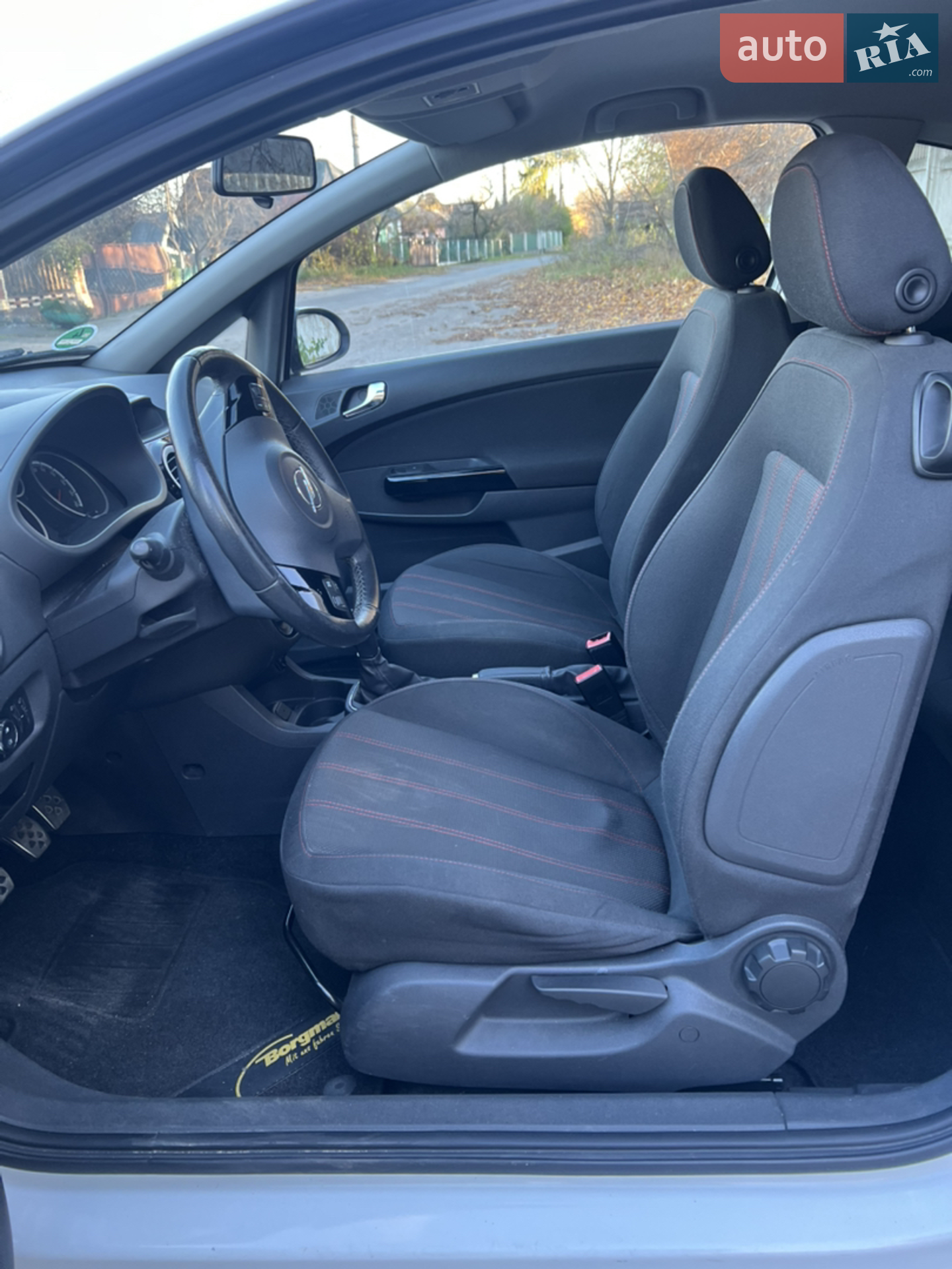 2011 Opel Corsa - мініатюра 9