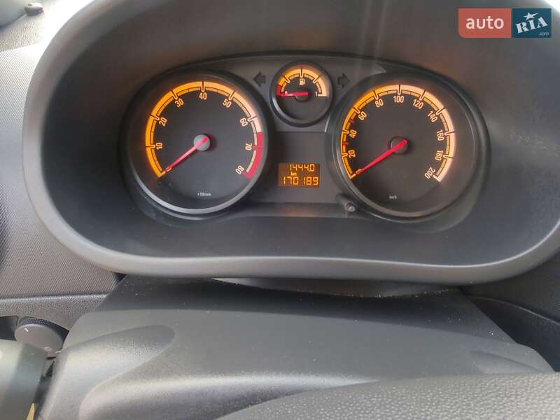 Хетчбек Opel Corsa 2008 в Білій Церкві фото 7 Хетчбек Opel Corsa 2008 в Білій Церкві