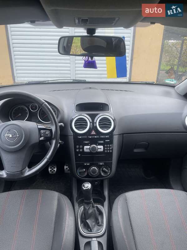 Хэтчбек Opel Corsa 2010 в Горохове фото 9 Хэтчбек Opel Corsa 2010 в Горохове