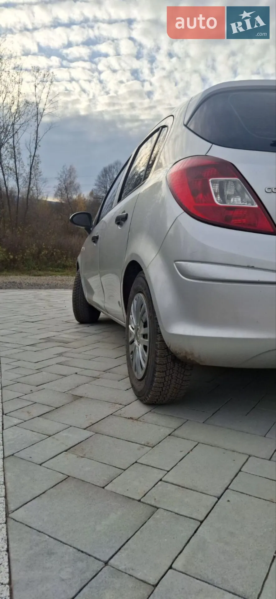 2010 Opel Corsa - мініатюра 4