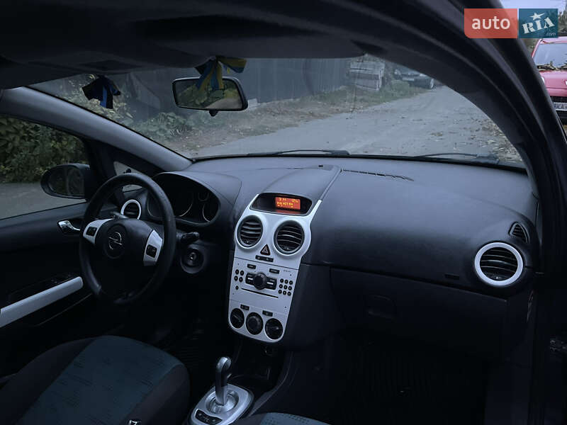 Хэтчбек Opel Corsa 2012 в Киеве фото 10 Хэтчбек Opel Corsa 2012 в Киеве