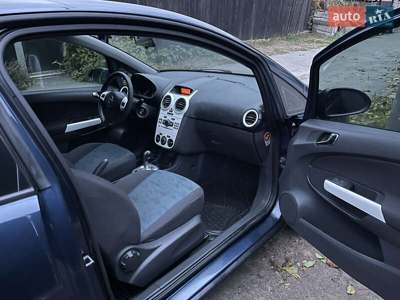 Хэтчбек Opel Corsa 2012 в Киеве фото 12 Хэтчбек Opel Corsa 2012 в Киеве