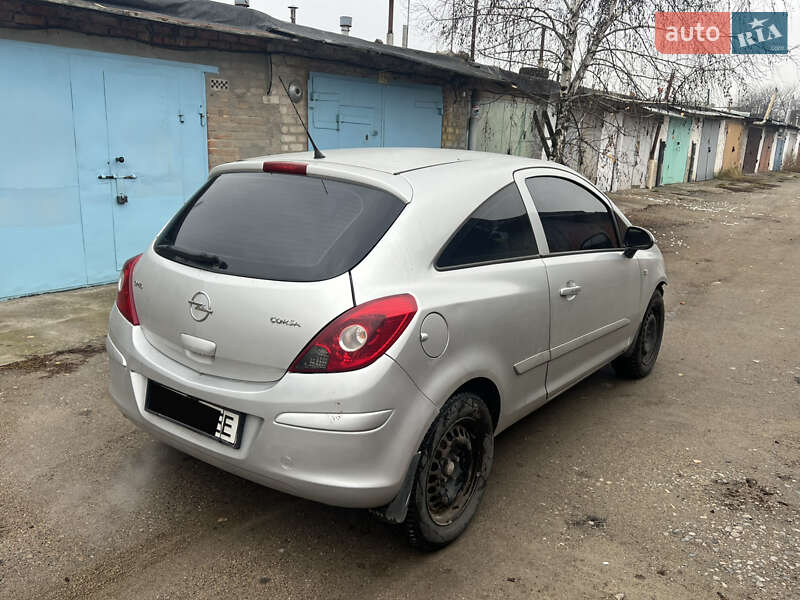 Хетчбек Opel Corsa 2008 в Білій Церкві фото 7 Хетчбек Opel Corsa 2008 в Білій Церкві