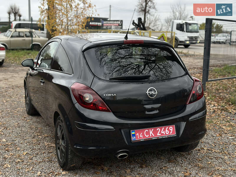Хэтчбек Opel Corsa 2014 в Виннице фото 15 Хэтчбек Opel Corsa 2014 в Виннице