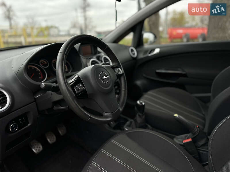 Хэтчбек Opel Corsa 2014 в Виннице фото 21 Хэтчбек Opel Corsa 2014 в Виннице