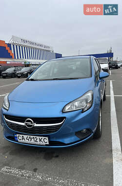 Хэтчбек Opel Corsa 2017 в Черкассах