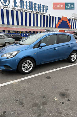 Хэтчбек Opel Corsa 2017 в Черкассах