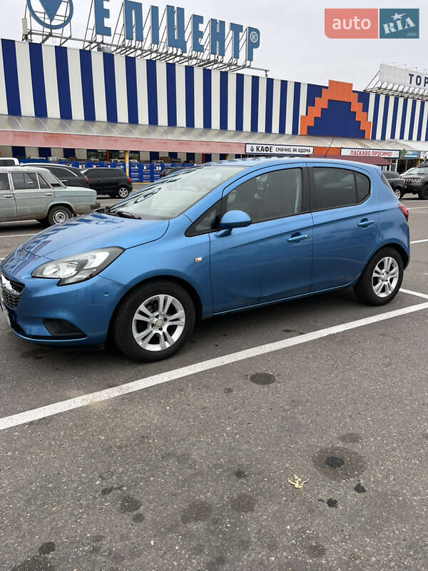 Хэтчбек Opel Corsa 2017 в Черкассах фото 2 Хэтчбек Opel Corsa 2017 в Черкассах