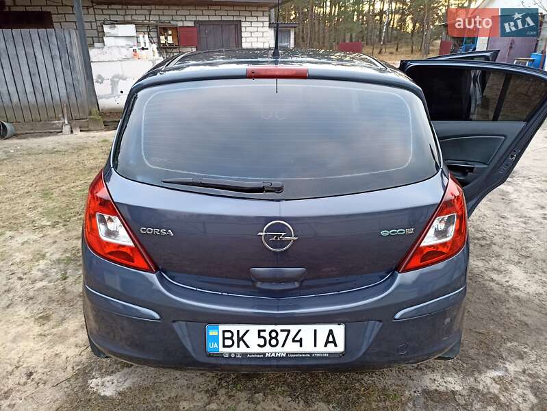 Хэтчбек Opel Corsa 2008 в Заречном фото 3 Хэтчбек Opel Corsa 2008 в Заречном