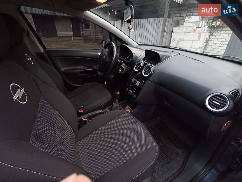 Хэтчбек Opel Corsa 2008 в Заречном фото 5 Хэтчбек Opel Corsa 2008 в Заречном