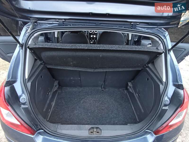 Хэтчбек Opel Corsa 2008 в Заречном фото 9 Хэтчбек Opel Corsa 2008 в Заречном