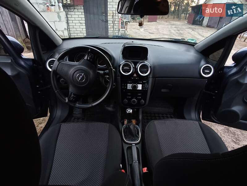 Хэтчбек Opel Corsa 2008 в Заречном фото 11 Хэтчбек Opel Corsa 2008 в Заречном