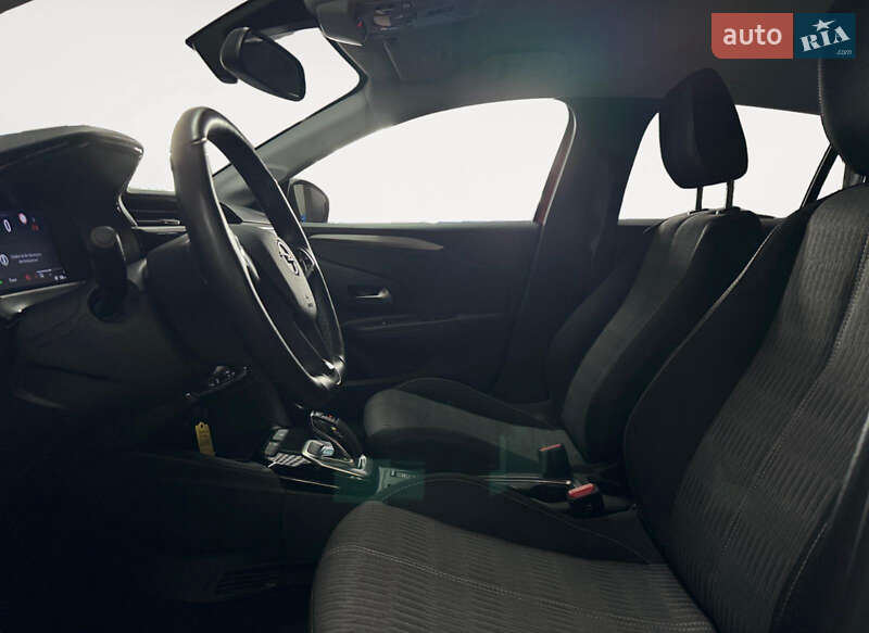Хетчбек Opel Corsa 2022 в Києві фото 9 Хетчбек Opel Corsa 2022 в Києві