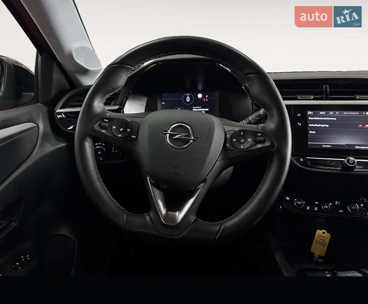 Хетчбек Opel Corsa 2022 в Києві фото 12 Хетчбек Opel Corsa 2022 в Києві